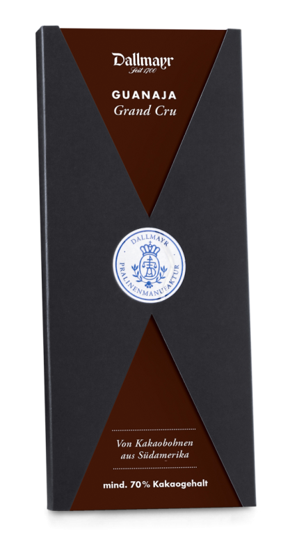 Grand Cru Guanaja 70%Dallmayr