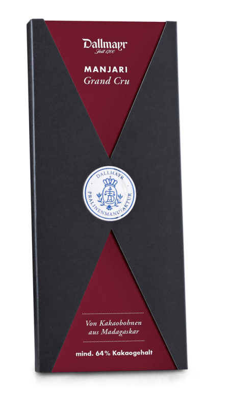 Grand Cru Manjari 64%Dallmayr