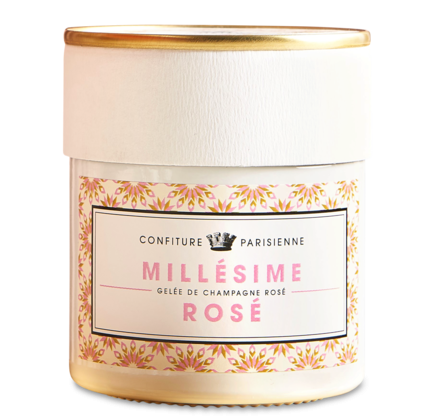 Rosé Champagner Aufstrich