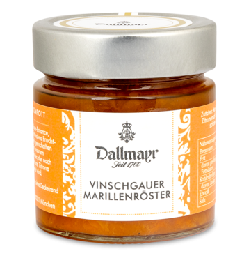 Vinschgauer Marillenröster  Dallmayr