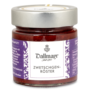 Zwetschgenröster  Dallmayr