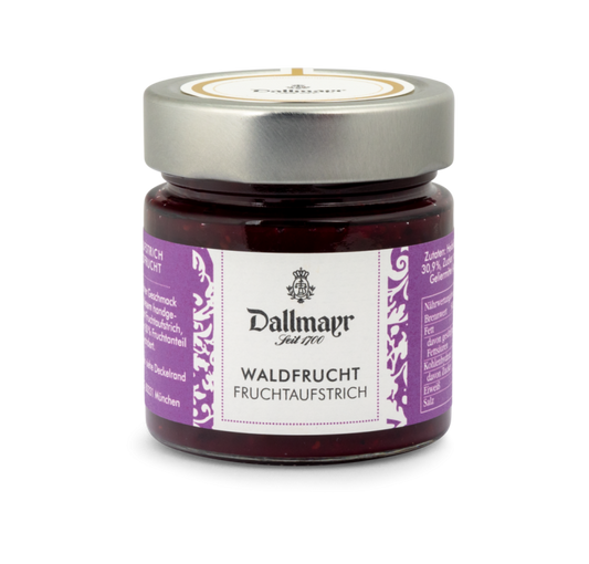 Waldfrucht Fruchtaufstrich  Dallmayr