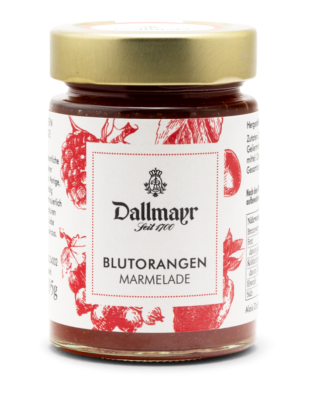 Blutorange  Dallmayr