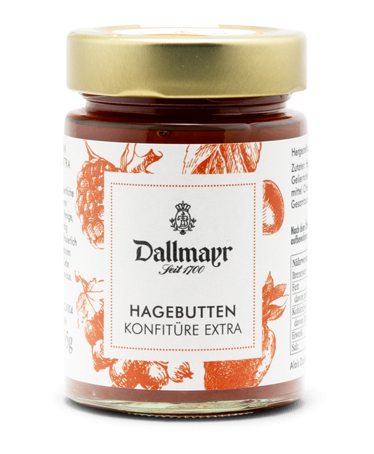 Hagebuttenkonfitüre extra Dallmayr