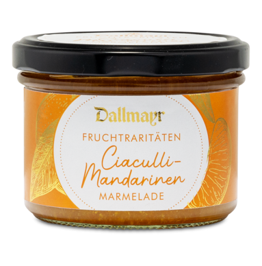 Ciaculli-MandarinenMarmelade  Dallmayr