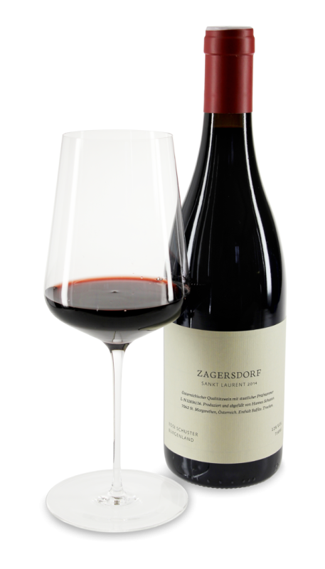 2014 Sankt Laurent Zagersdorf
