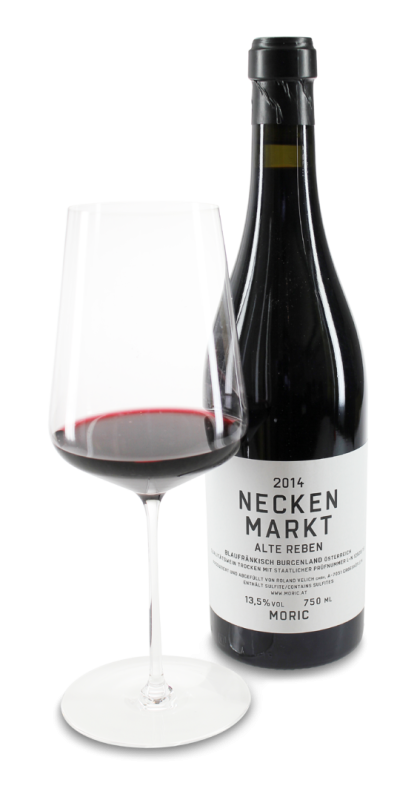 2014 Neckenmarkt Blaufränkisch Alte Reben
