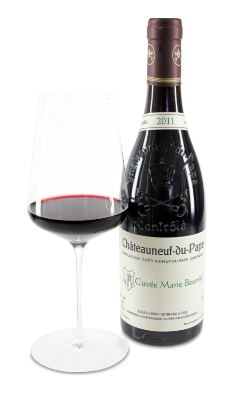 2016 Châteauneuf-du-Pape AC Cuvée Marie Beurrier