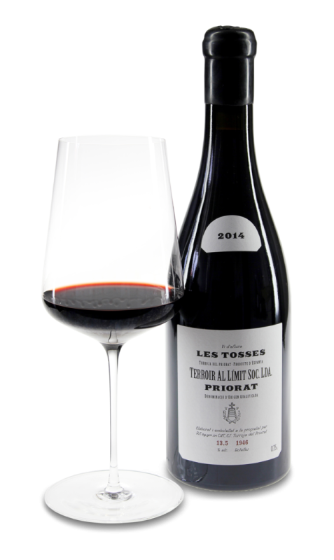 2014 Les Tosses Vi D' Altura