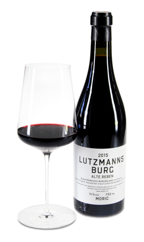 2018 Lutzmannsburg Alte Reben Blaufränkisch