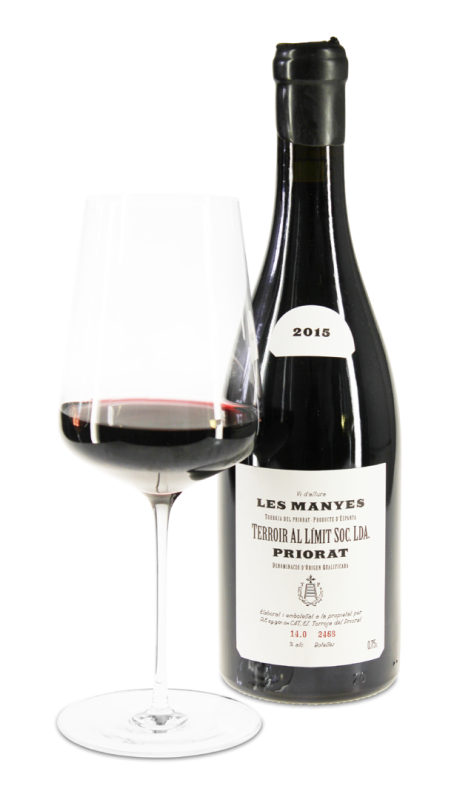 2015 Les Manyes Vi d' altura