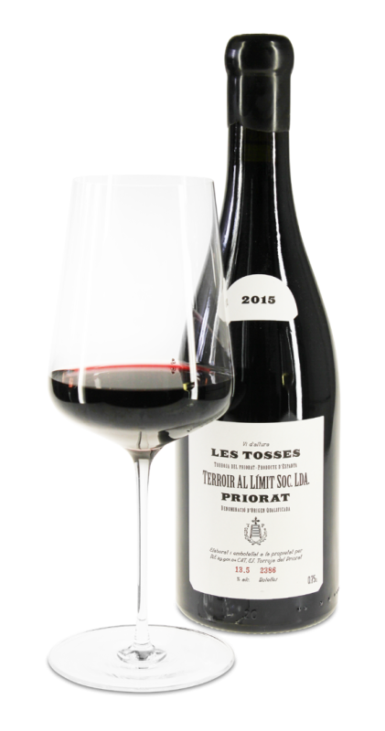 2015 Les Tosses Vi D' Altura