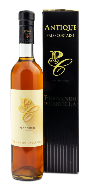 Sherry Palo Cortado Antique