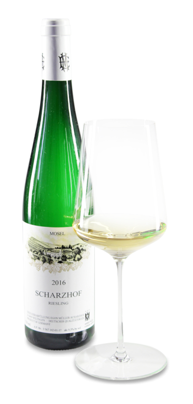 2020 Scharzhof Riesling feinherb