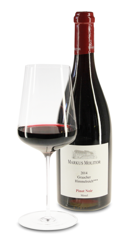 2011 Graacher Himmelreich *** Pinot Noir