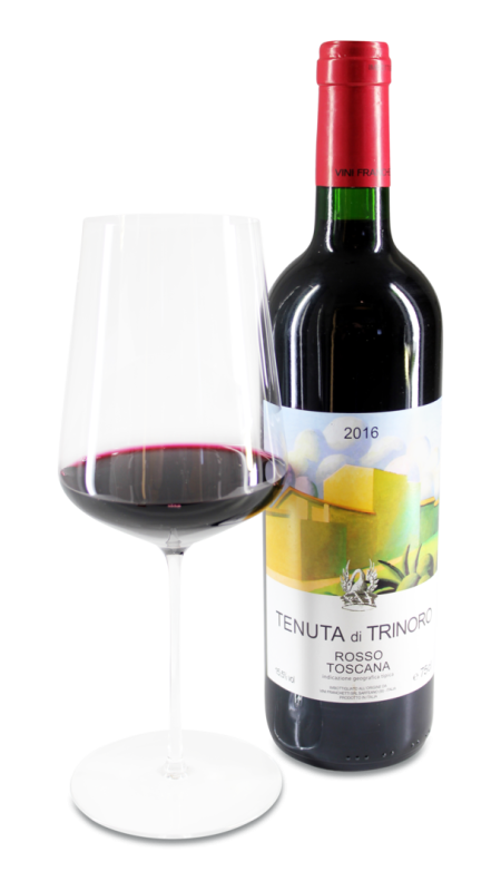 2017 Tenuta di Trinoro Rosso Toscana IGT