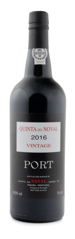 2016 Noval Vintage Port