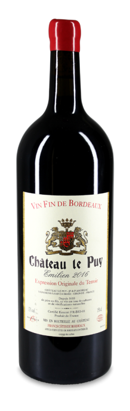 2016 le Puy Emilien