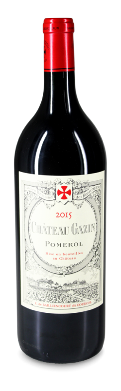 2015 Château Gazin