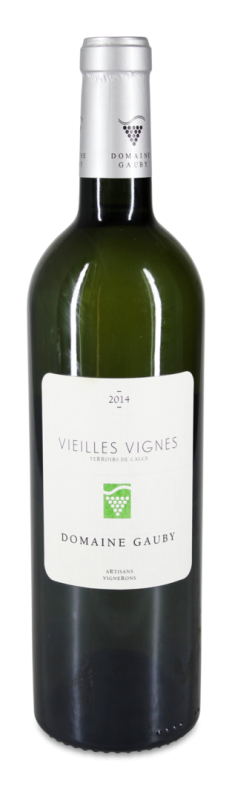 2019 Vieilles Vignes Blanc
