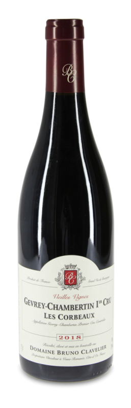 2017 Gevrey Chambertin-Premier Cru AC Les Corbeaux Vieilles Vignes