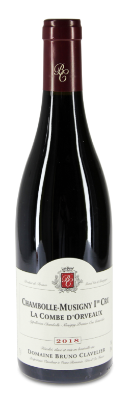 2018 Chambolle-Musigny Premier Cru AC La Combe d' Orveaux