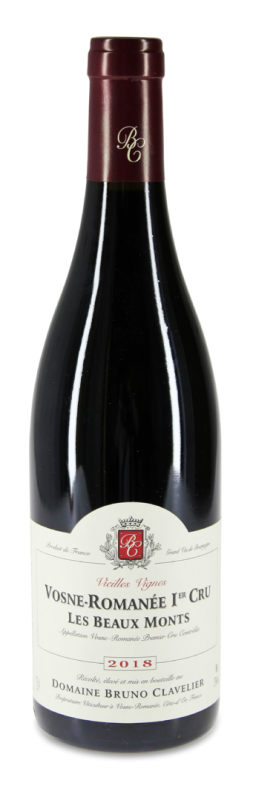 2018 Vosne-Romanée Premier Cru AC Les Beaux Monts Vieilles Vignes
