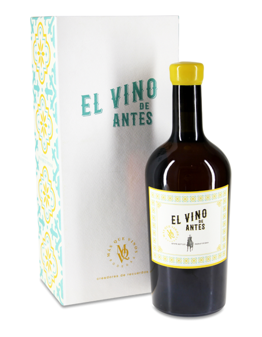 El Vino de Antes