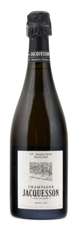 2009 Champagne Jacquesson Aÿ Vauzelle Terme Extra Brut