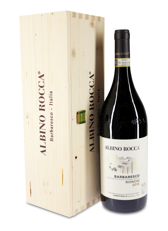 2019 Barbaresco DOCG Ronchi