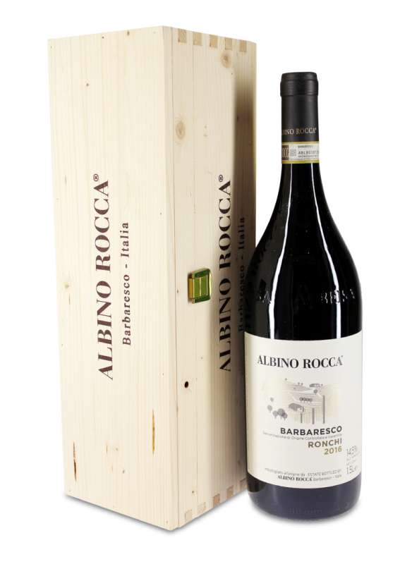 2017 Barbaresco DOCG Ronchi
