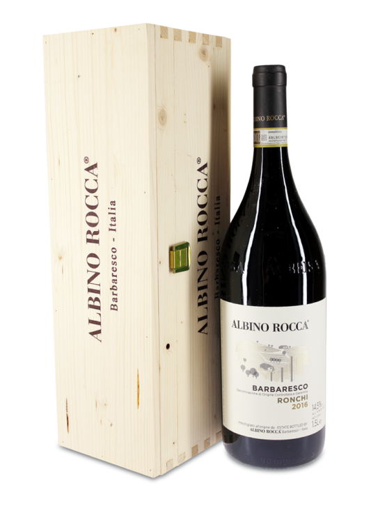 2017 Barbaresco DOCG Ronchi