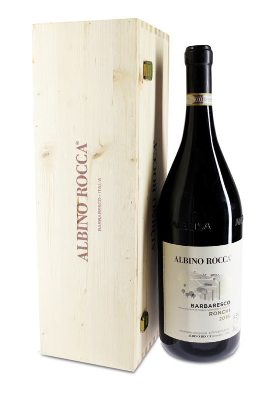 2018 Barbaresco DOCG Ronchi