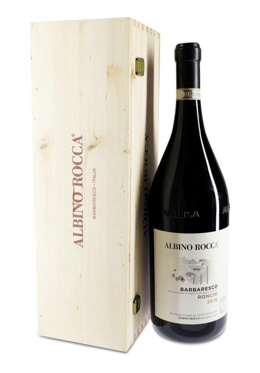 2018 Barbaresco DOCG Ronchi