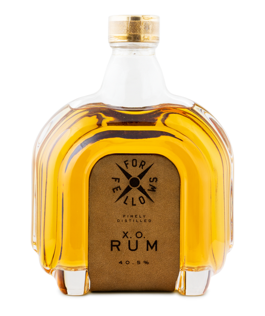 4X50 R.N.P. Finely Distilled Superior Rum
