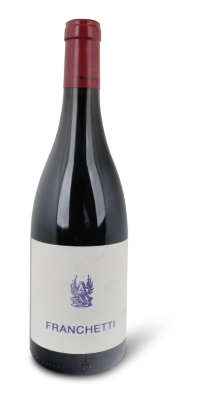 2018 Franchetti Rosso Terre Siciliane IGP