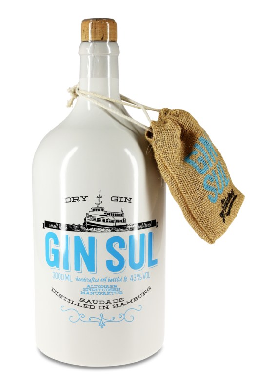 Gin Sul Dry Gin