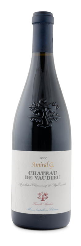2017 Châteauneuf-du-Pape Rouge AC Amiral G.