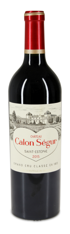 2015 Château Calon Ségur