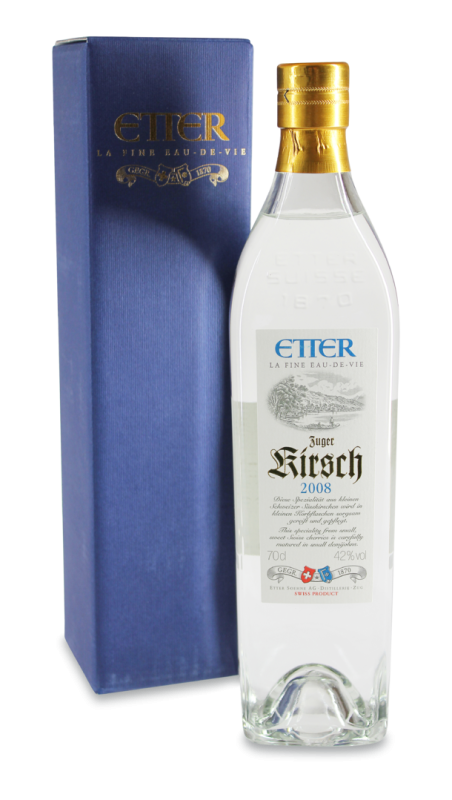 2008 Alter Etter Zuger Kirsch