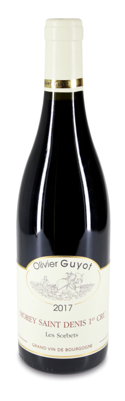 2017 Morey Saint Denis Premier Cru AC Les Sorbets