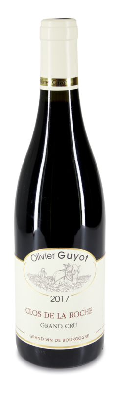 2017 Clos de la Roche Grand Cru AC