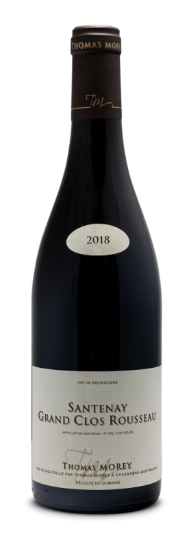 2018 Santenay Premier Cru AC Grand Clos Rousseau