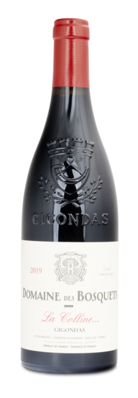 2019 Gigondas AC La Colline