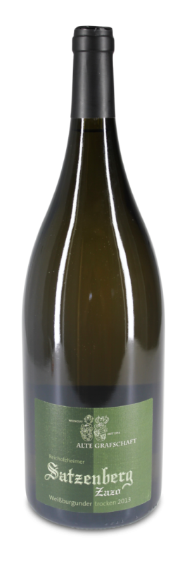 2013 Reicholzheimer Satzenberg Weißburgunder Zazo