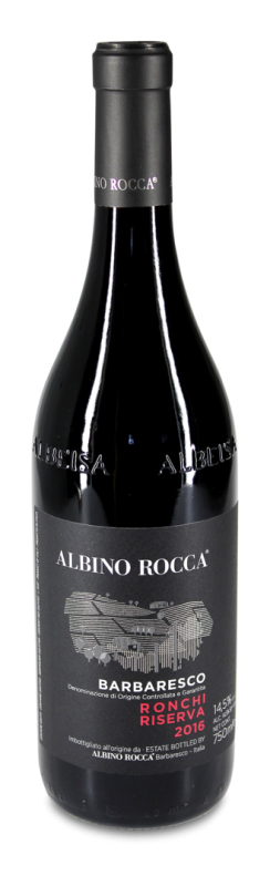 2016 Barbaresco DOCG Ronchi Riserva