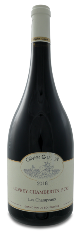 2018 Gevrey-Chambertin Premier Cru AC Les Champeaux