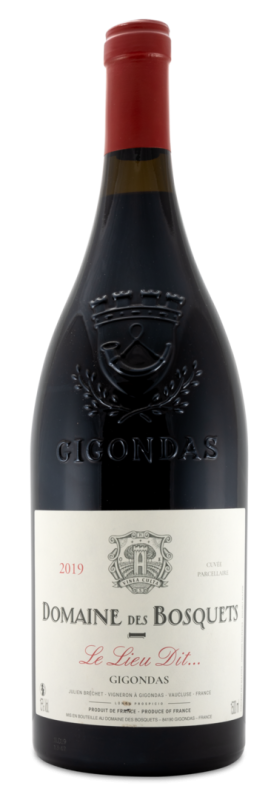 2019 Gigondas AC Le Lieu Dit