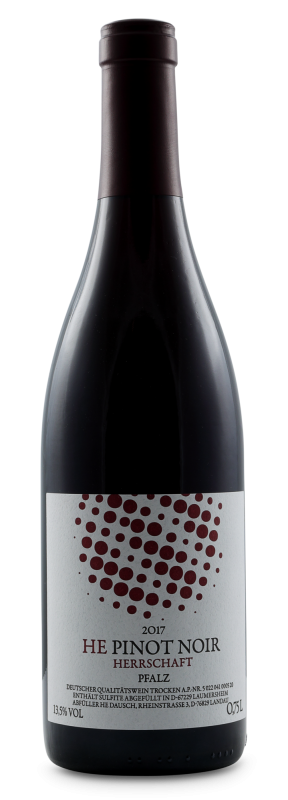 2017 HE Pinot Noir Herrschaft