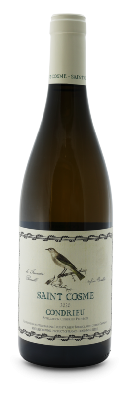 2020 Saint Cosme Condrieu AOP